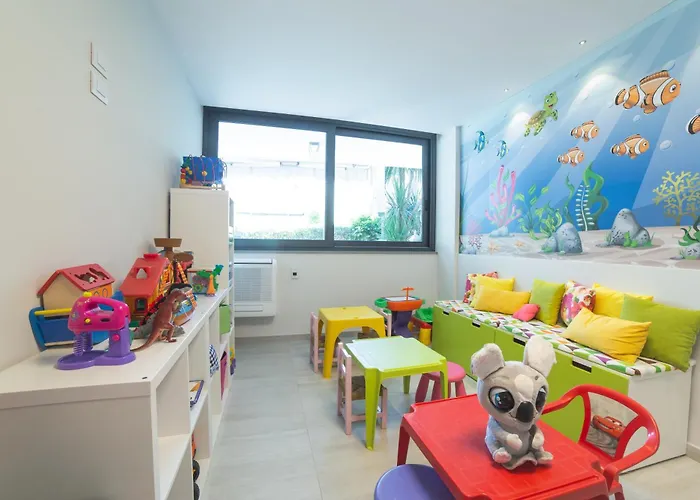 Blu Star 3* Gabicce Mare