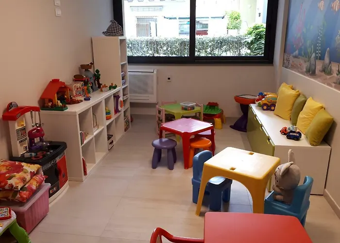 Blu Star מלון גביצ'ה מארה